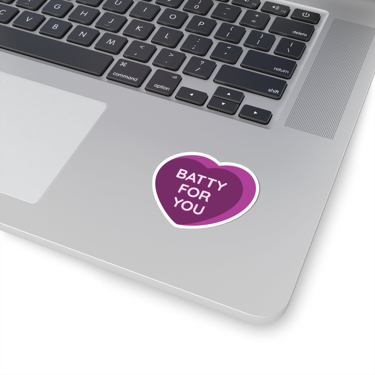 Candy Heart Sticker | Batty For You