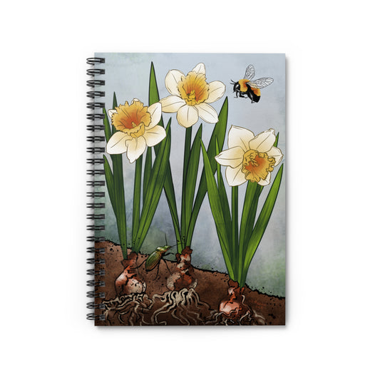 Narcissus Notebook