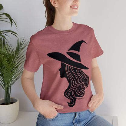 Witchy Babe Cameo | Unisex Tee