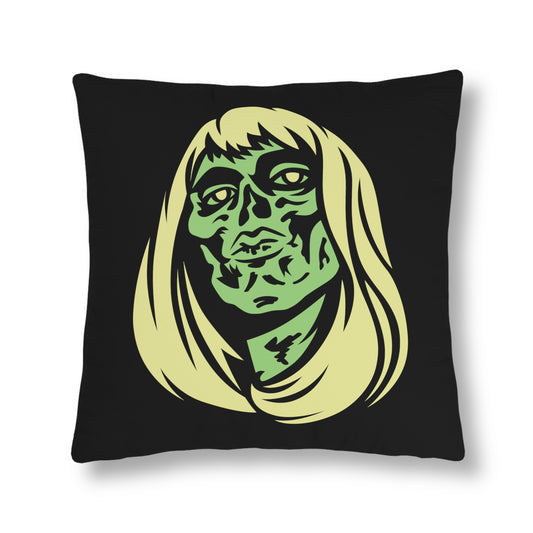 Zombie Horror Pillow
