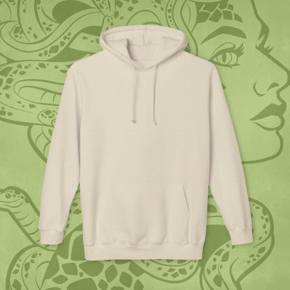 Exclusive Medusa Hooded Sweatshirt Made in the USA | 3 Colors | S-4XL